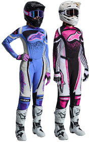 Tenue cross Alpinestars 2026 - Techstar Nomur Femme