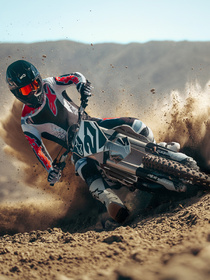 Tenue cross Alpinestars Fluid Drag 2027 (2)