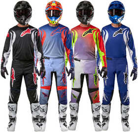 Tenue cross Alpinestars Fluid Lucent 2024