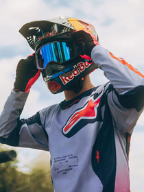 Tenue cross Alpinestars Racer Air Hunt 2027 (2)