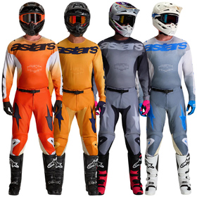 Tenue cross Alpinestars Racer Amber 2027
