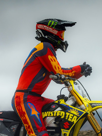 Tenue cross Alpinestars Racer Hunt 2027 (2)