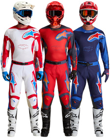 Tenue cross Alpinestars Racer Hunt 2027