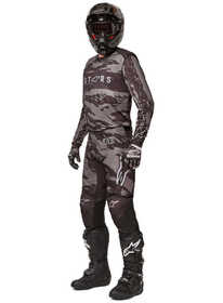 Tenue cross Alpinestars Racer Tactical Gris