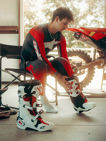 Tenue cross Alpinestars Supertech AFD Hiten 2027 (2)
