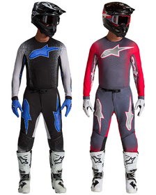 Tenue cross Alpinestars Supertech AFD Hiten 2027