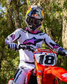 Tenue cross Alpinestars Supertech AFD Vista 2026 (2)