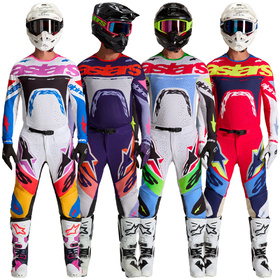 Tenue cross Alpinestars Supertech Dyna 2027