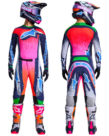 Tenue cross Alpinestars Supertech Records 2026