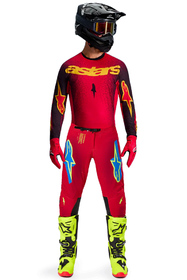 Tenue cross Alpinestars Supertech Scenz-Maker