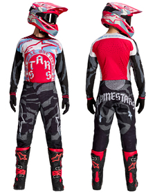 Tenue cross Alpinestars Techstar Beast Coast 2026