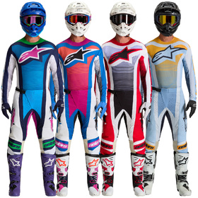 Tenue cross Alpinestars Techstar Maven 2027