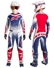 Tenue cross Alpinestars Techstar Unity 2026