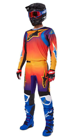 Tenue cross Alpinestars Fluid Wurx Multi