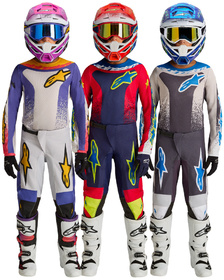 Tenue cross Enfant Alpinestars Fluid Drag 2027