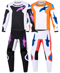 Tenue cross Enfant Alpinestars Fluid Grid