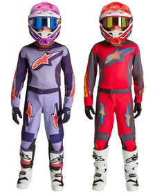 Tenue cross Enfant Alpinestars Fluid Hunt 2027
