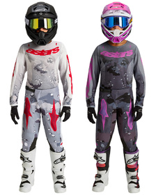 Tenue cross Enfant Alpinestars Fluid Lone 2027
