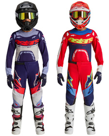 Tenue cross Enfant Alpinestars Supertech Dyna 2027