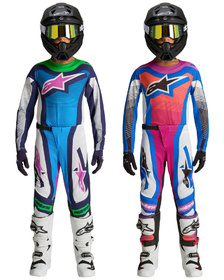 Tenue cross Enfant Alpinestars Supertech Maven 2027