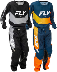 Tenue cross Enfant Fly Kinetic 2026