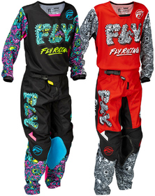 Tenue cross Enfant Fly Kinetic Mutant 2026