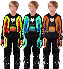 Tenue cross Enfant Fox 180 Ballast 2024