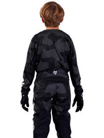 Tenue cross Enfant Fox 180 Bnkr 2024 Dos