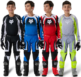 Tenue cross Enfant Fox 180 Frame 2027