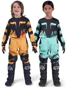 Tenue cross Enfant Fox 180 Kairos 2026