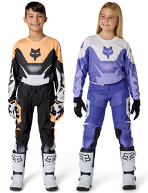 Tenue cross Enfant Fox 180 Noble 2026