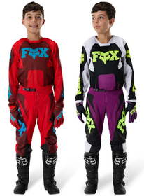 Tenue cross Enfant Fox 180 Raid 2027