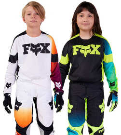 Tenue cross Enfant Fox 360 Streak 2024