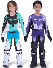 Tenue cross Enfant Fox Flexair Spire 2026