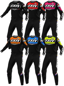 Tenue cross Enfant FXR Apex 2027
