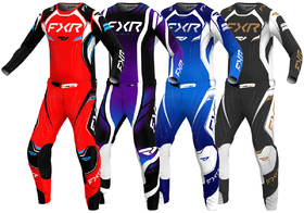 Tenue cross Enfant FXR Helium 2026