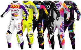 Tenue cross Enfant FXR Podium 2026
