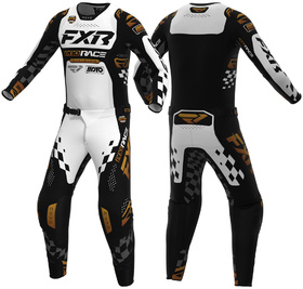 Tenue cross Enfant FXR Revo Daytona 26.5