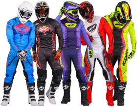 Tenue cross Enfant Kenny Performance 2027