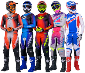 Tenue cross Enfant Kenny Track 2026
