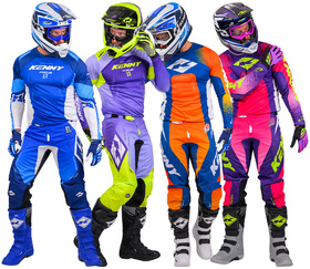Tenue cross Enfant Kenny Track 2027