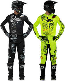 Tenue cross Enfant O'Neal Element Attack 2024