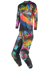 Tenue cross Enfant O'Neal Element Vibrant 2027