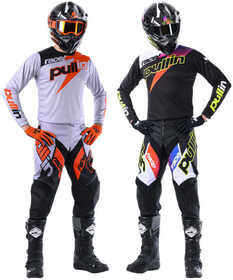 Tenue cross Enfant Pull-In Race 2024