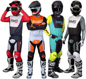 Tenue cross Enfant Seven Vox Aperture 2024