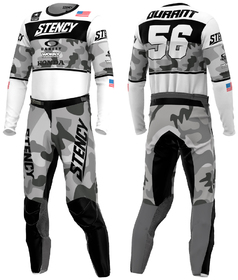 Tenue cross Enfant Stency Limited San Diego (2)