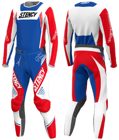 Tenue cross Enfant Stency Limited SX Paris 2026