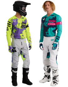 Tenue cross Enfant Thor Launchmode Bleach 2026