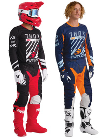 Tenue cross Enfant Thor Launchmode Futura 2026