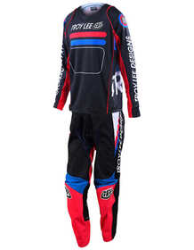 Tenue cross Enfant Troy Lee Designs GP Drop In Charcoal